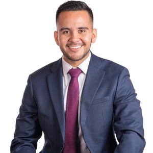 Fundraising Page: Luis Perez